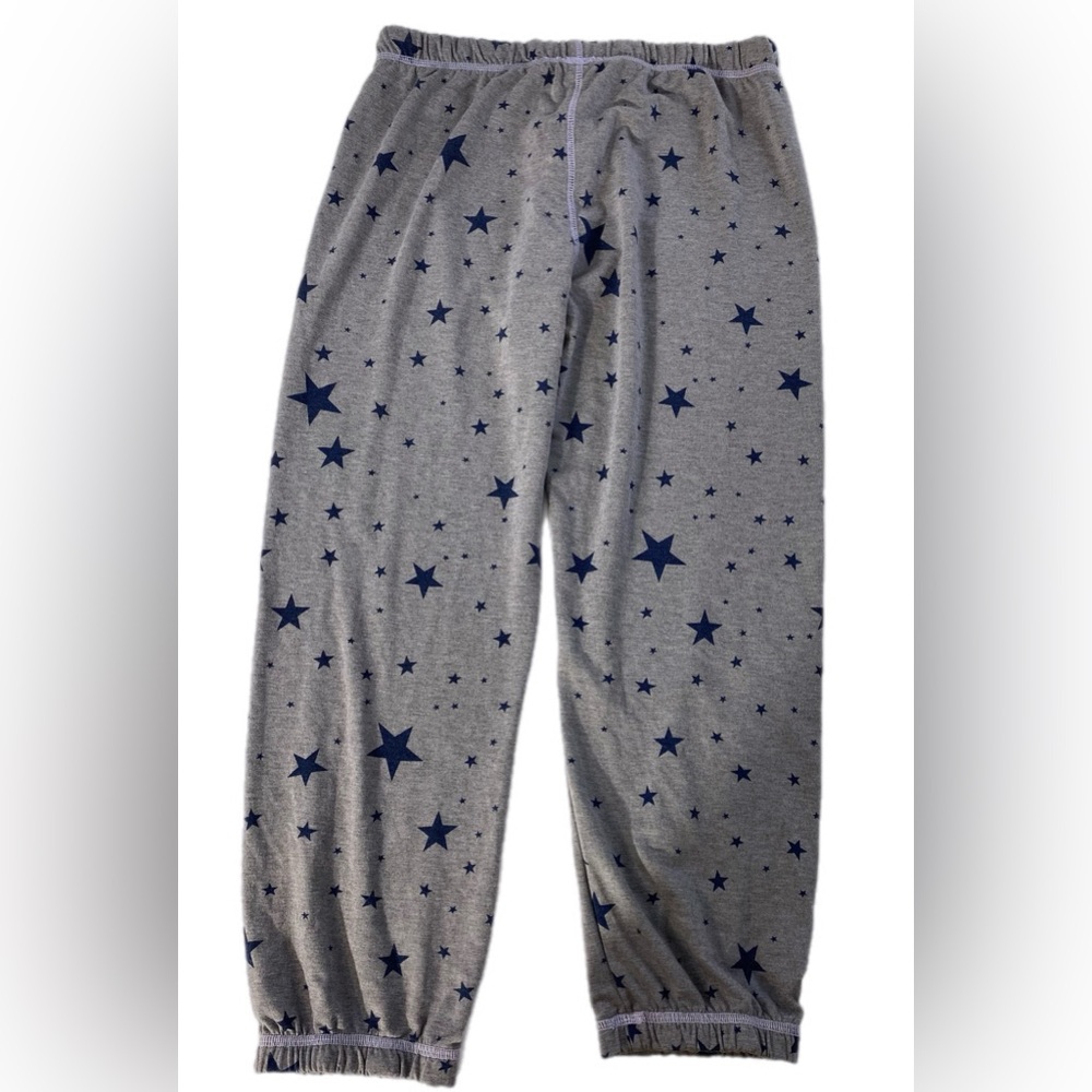 FP Movement Star Print Joggers  large  NWT - Picture 10 of 14